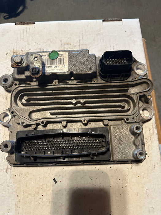 Detroit DD15 ECM A0014462835 002 Used OEM part