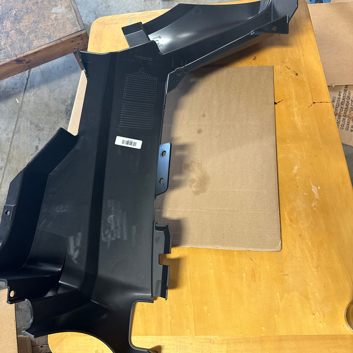 Panel Cowl, Side 84739125 New OEM Part — North Georgia Trucks and  