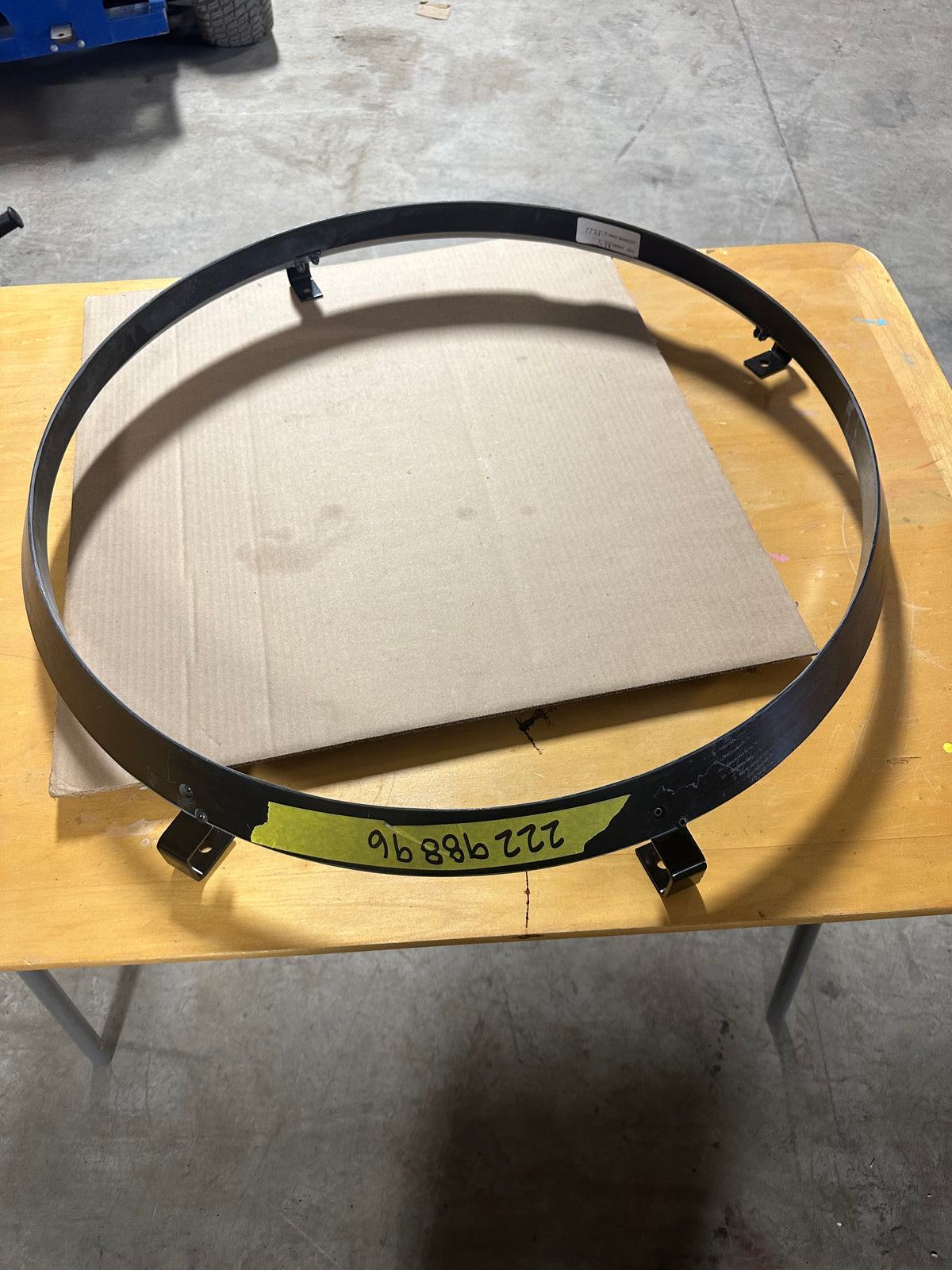 Mack Fan Ring 22298896 New OEM Part — North Georgia Trucks and Parts