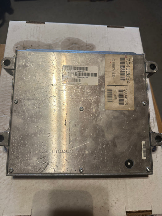 Cummins ECM 2897462 Used OEM Part
