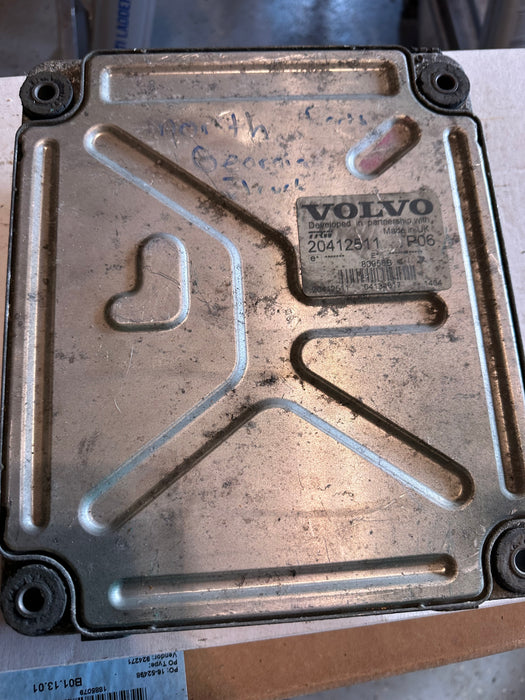 Volvo VED12 ECM 20412511 Used Part