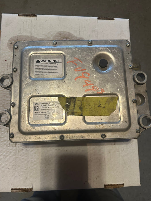 Detroit ACM A0004464654 Used OEM Part Cascadia