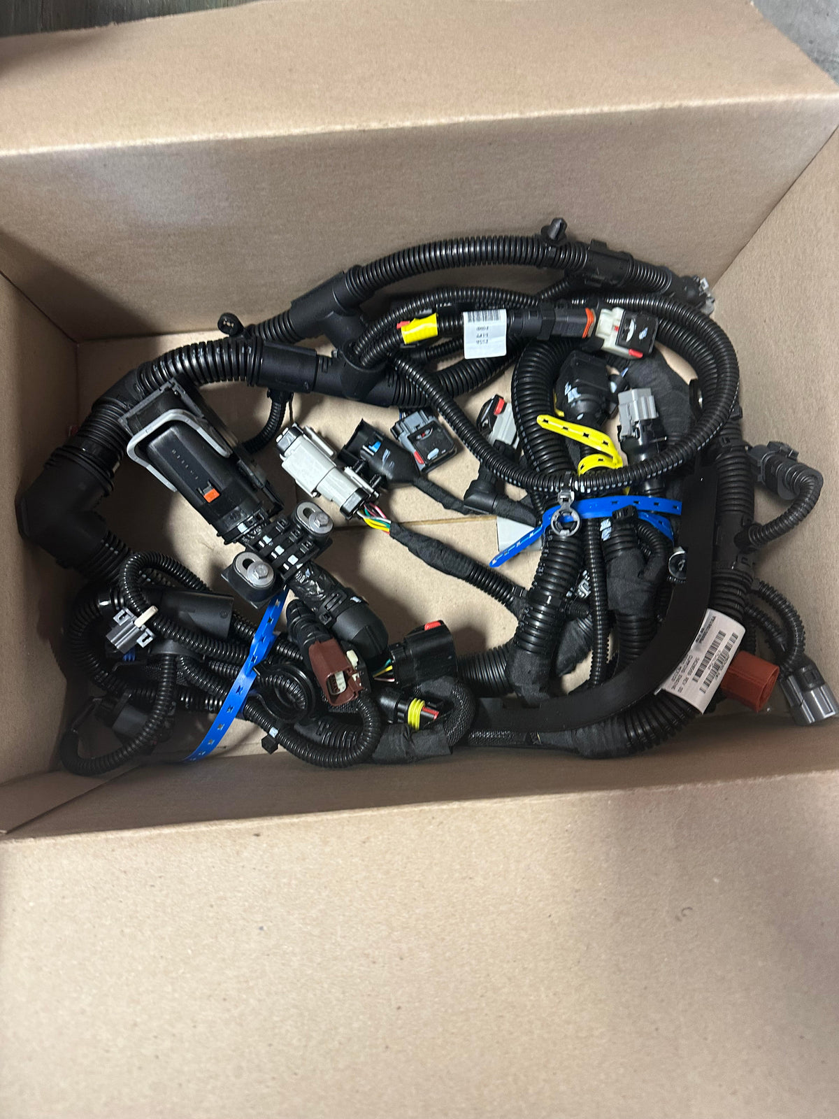 Cummins 5628569 Wiring Harness New OEM Part — North Georgia Trucks and ...