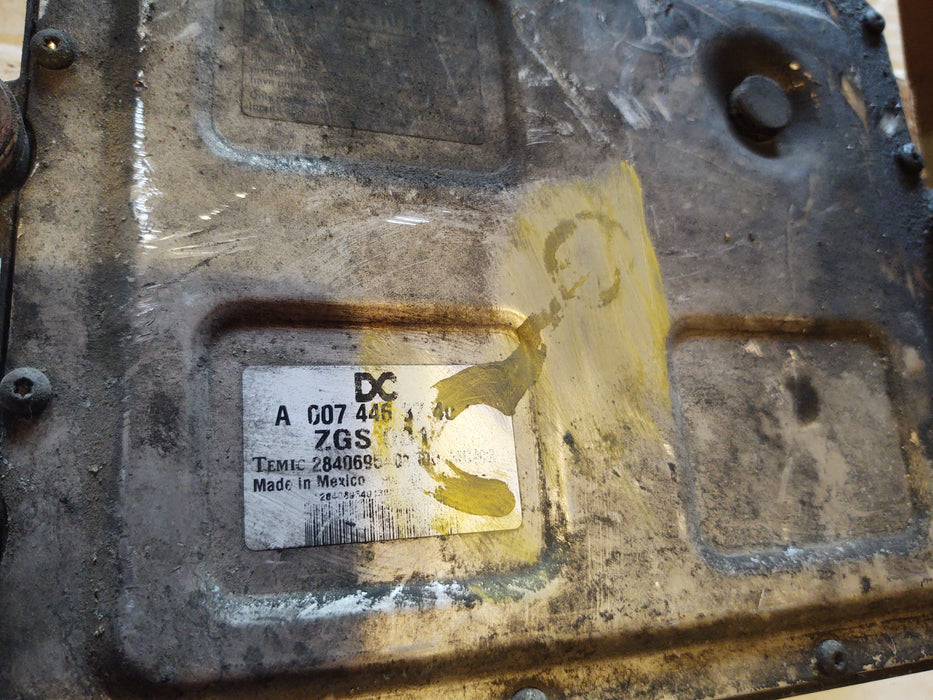 Detroit DD15 ECM A0074463740 Used Part