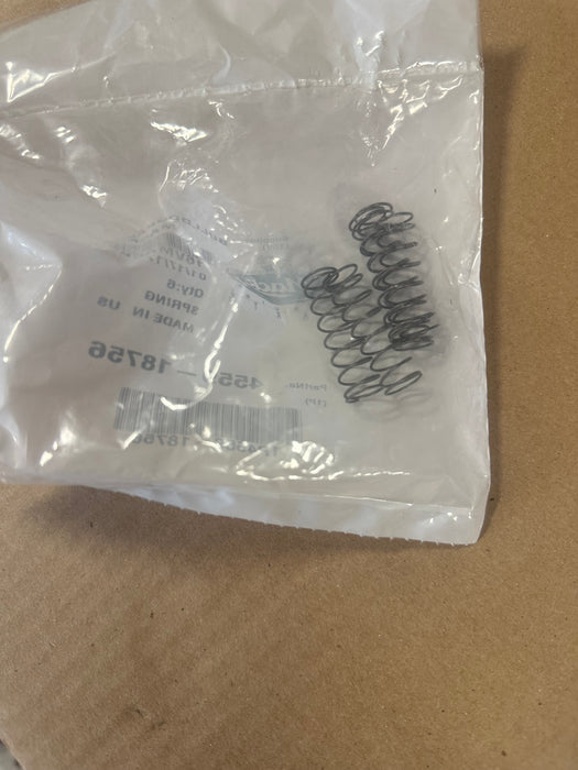 Mack ETEC Spring 4559 18756 New OEM Part