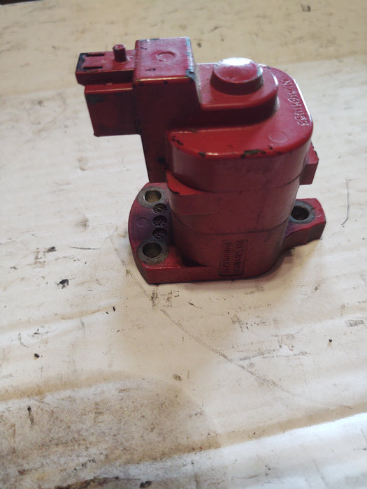 4902906 Cummins ISX Fuel Metering Timing Solenoid Actuator M4902906 Used Part ...