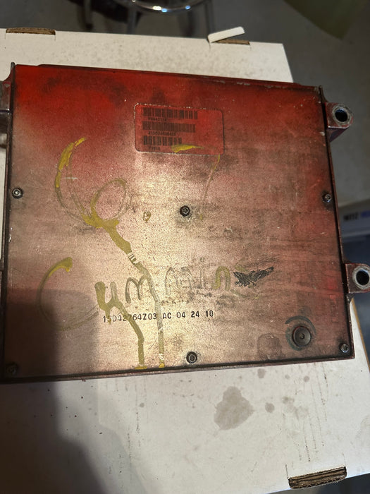 Cummins ECM 4943134 Used OEM Part