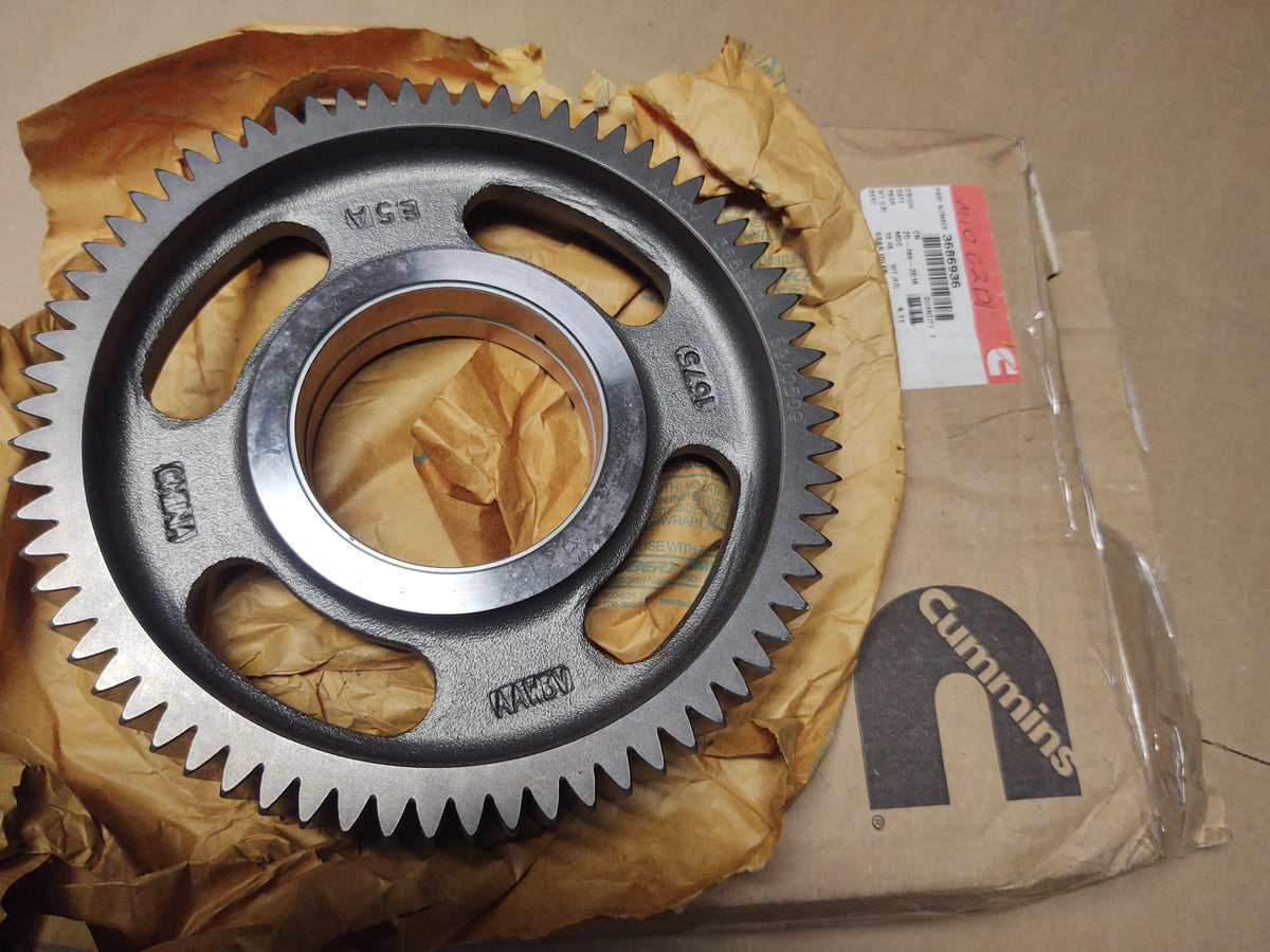 Cummins Idler Gear 3686936 OEM NEW PART — North Georgia Trucks and Parts