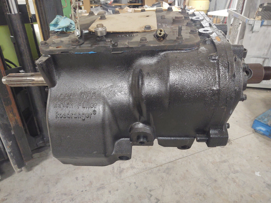 Eaton Fuller FR15210B 10 Speed Transmission Remanufactured Direct Part