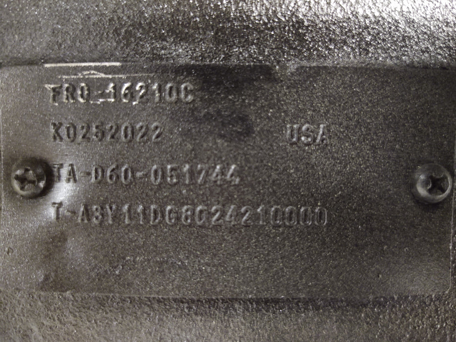 Eaton Fuller FRO16210C 10-Speed Transmission Inspected Fully Operational Part