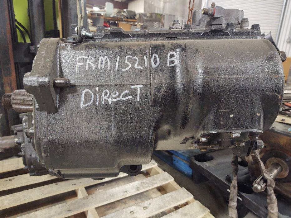 Eaton Fuller FRM15210B Transmission 10 speed Direct Remanufactured Part