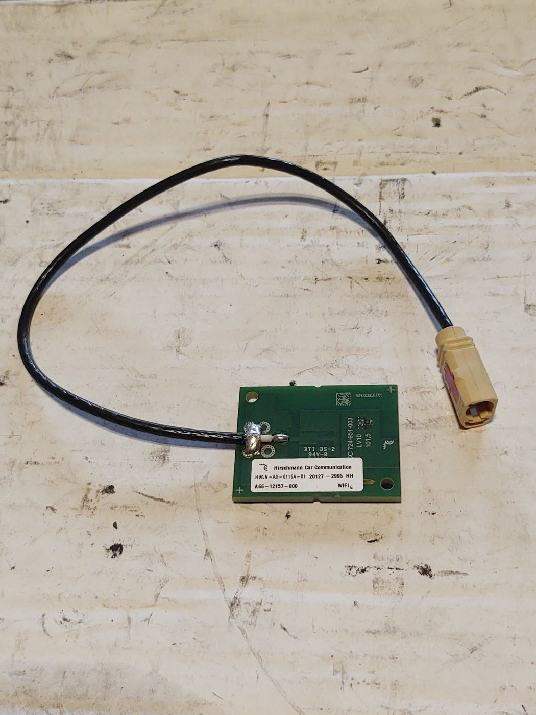 Freightliner Antenna Cable A66 12157 000 Used Part — North Georgia ...