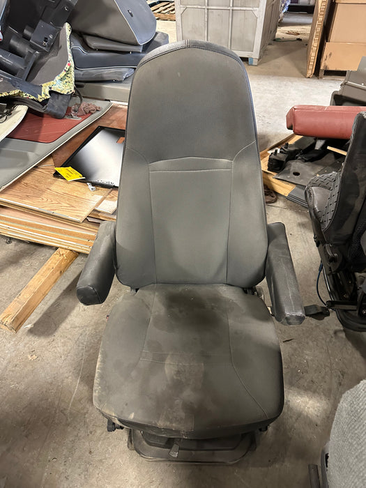 Grey seat with base used part
