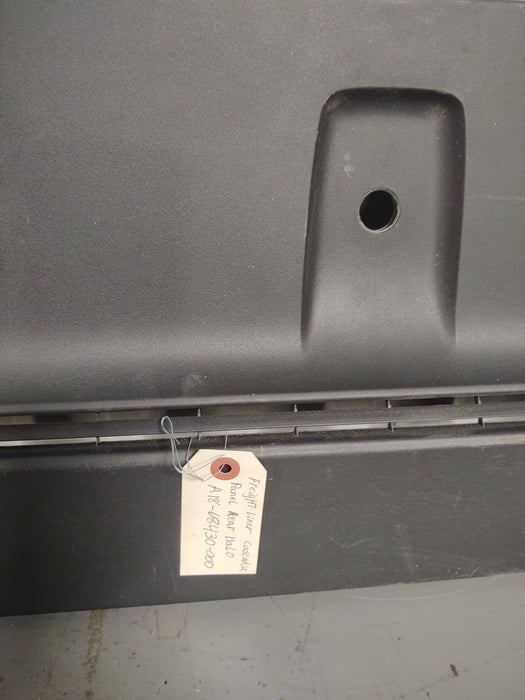 Freightliner Cascadia A18-68430-000 Halo Rear Panel New Part