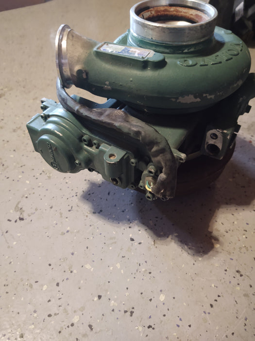 Volvo Holset Turbo HE400VG Used part