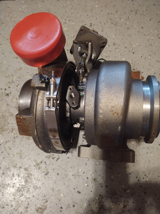 Detroit Diesel Turbo New Part 23535315