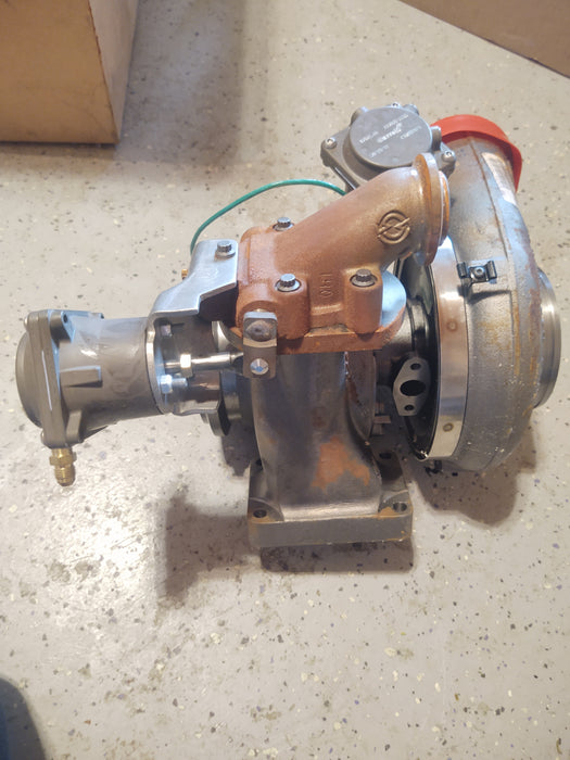 Detroit Diesel Turbo New Part 23535315
