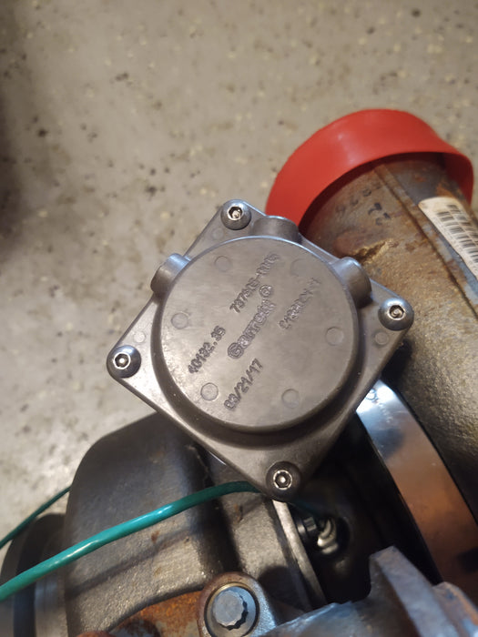 Detroit Diesel Turbo New Part 23535315