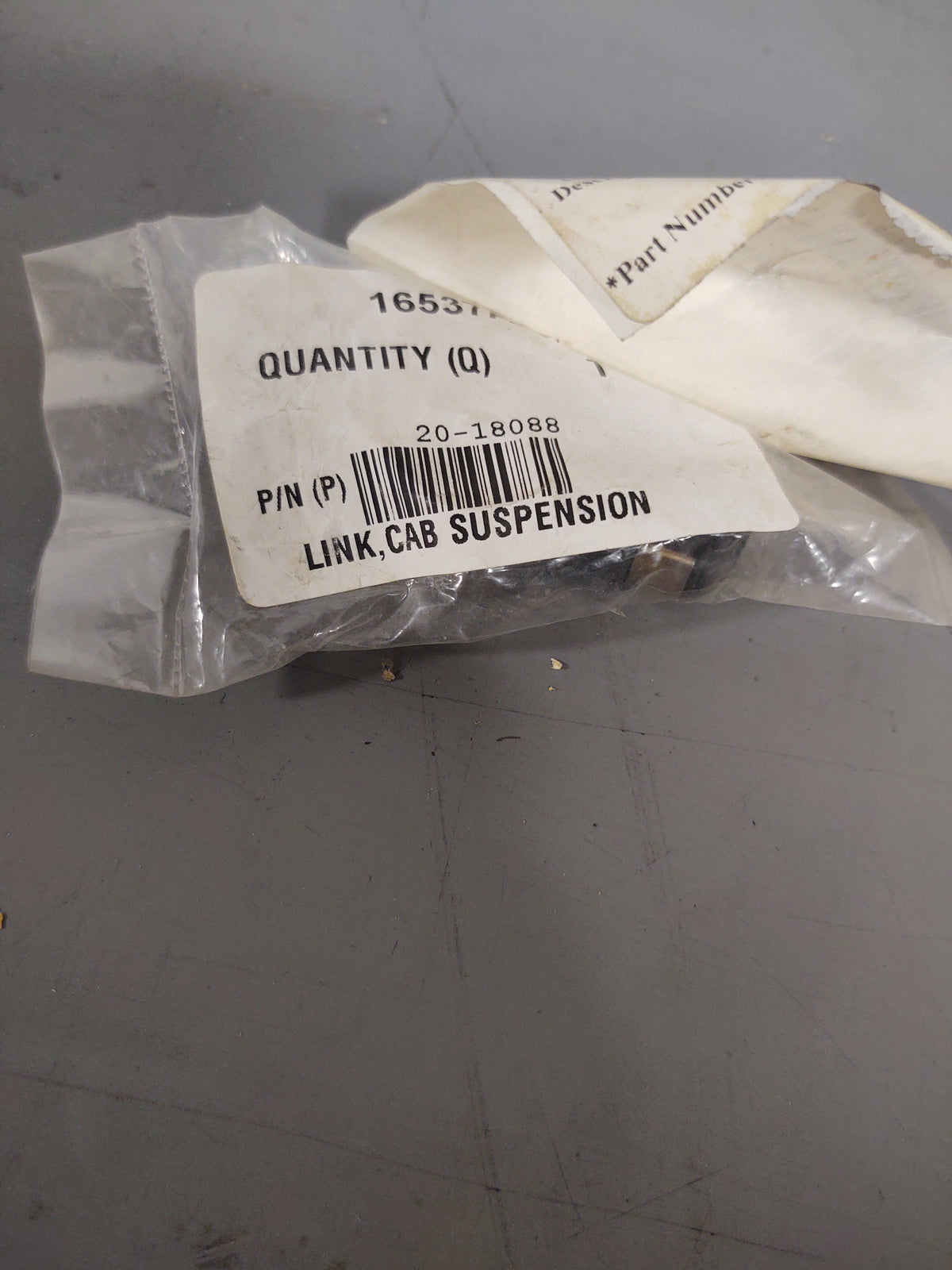 Peterbilt Cab Suspension Link 20 18088 New Old Stock Part — North ...