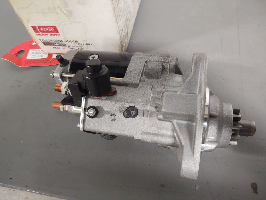 Denso starter TG428000 4440 New Old Stock Part