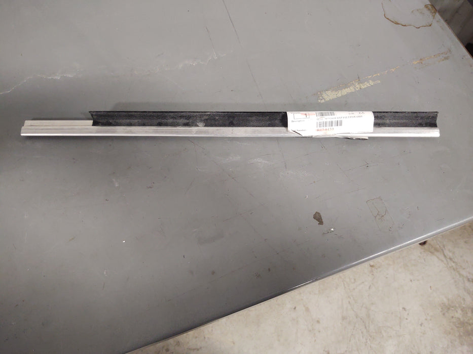 Peterbilt seal window exterior felt pad assembly R42 6159 New Old Stock Part