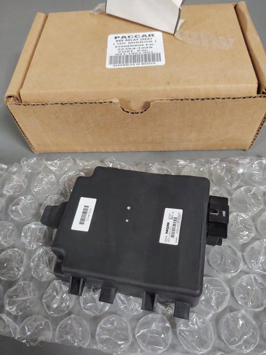 Paccar OEM driver side door control relay module Q21-1051-001 New Old Stock Part