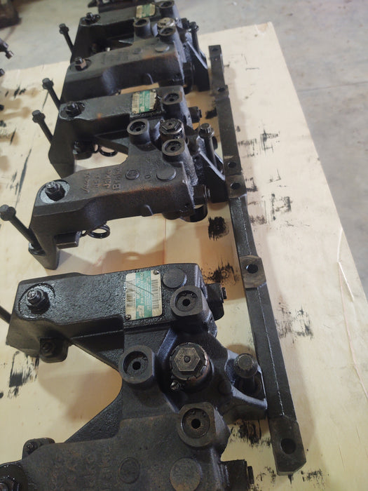 Detroit 60 series Jake Brake Model 765 017537 Includes bolts and spacers used part