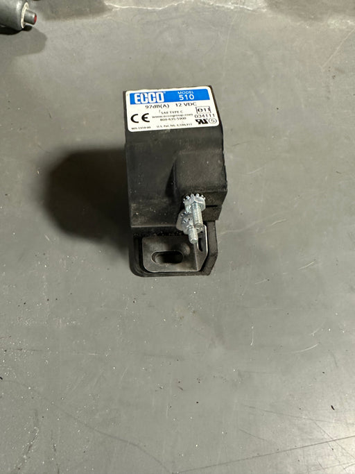 Ecco 510 back up alarm 140 0510 21 new old stock part North