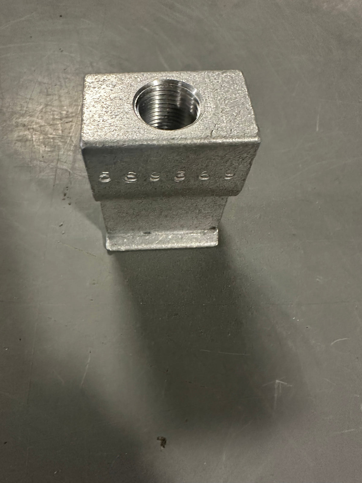 569369 Western Star Tee Frame 569369 new part — North Georgia Trucks and Parts