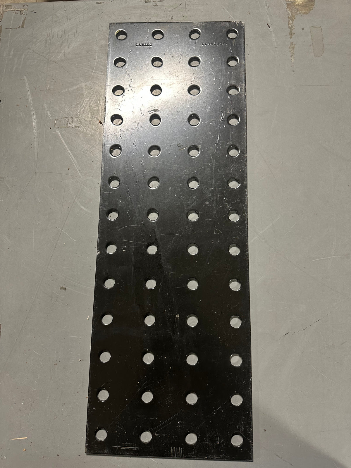 Mack Cl Frame Rails Mack frame rail liner 22167574 new part — North Georgia Trucks and Parts