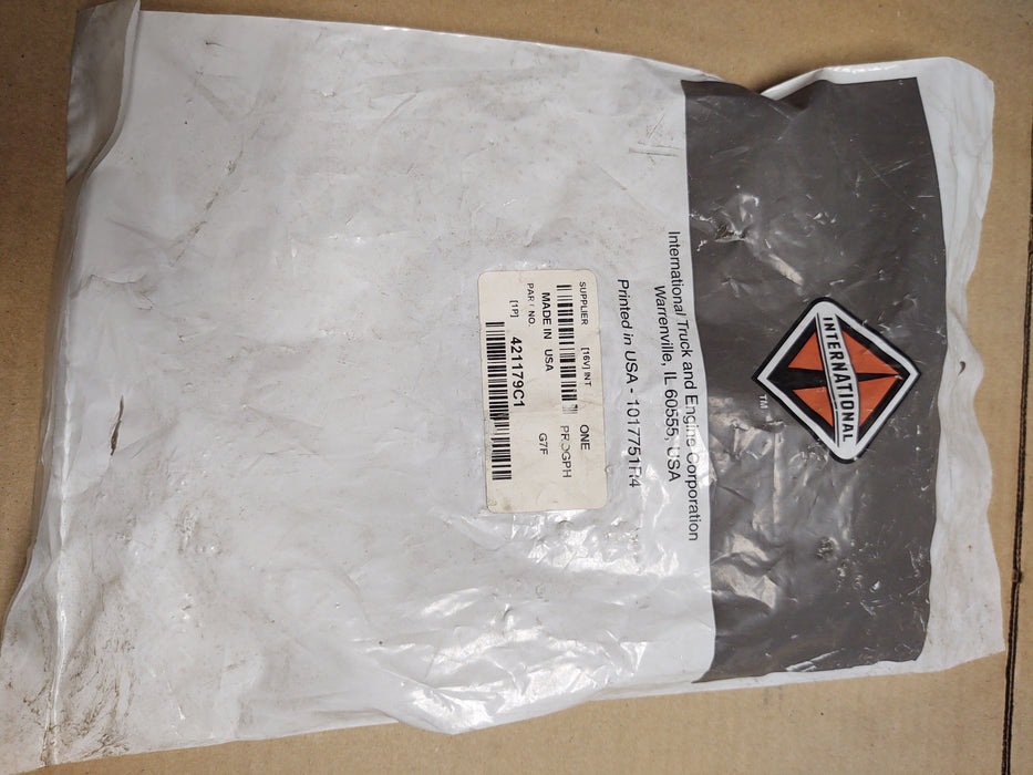 International Paystar 5000 Emblem 421179C1 OEM NEW PART
