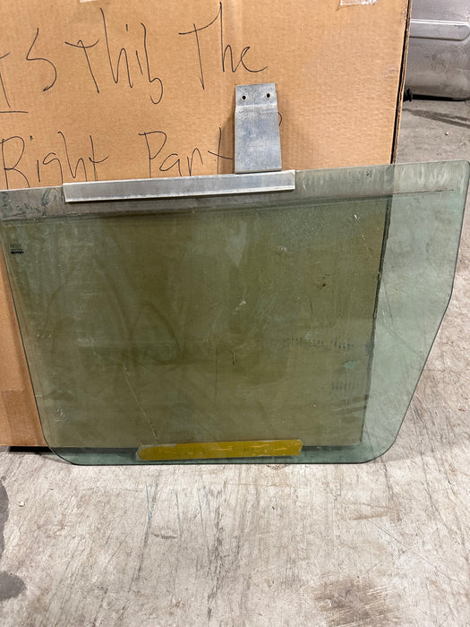 Peterbilt 2006 Left Side Driver glass OEM New Old Stock Part
