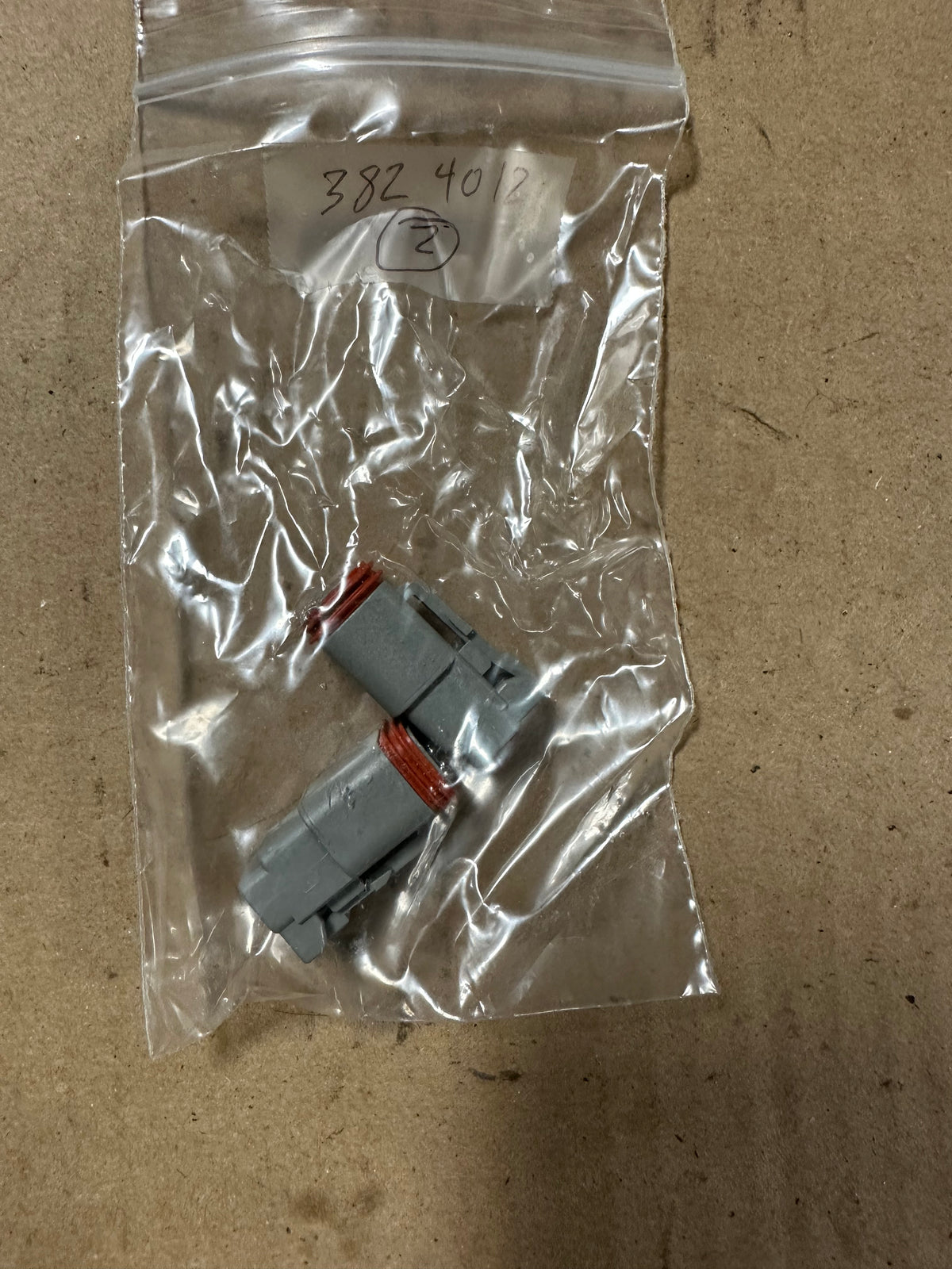 Cummins Plug Ends 3824012 New OEM Part — North Georgia Trucks and Parts