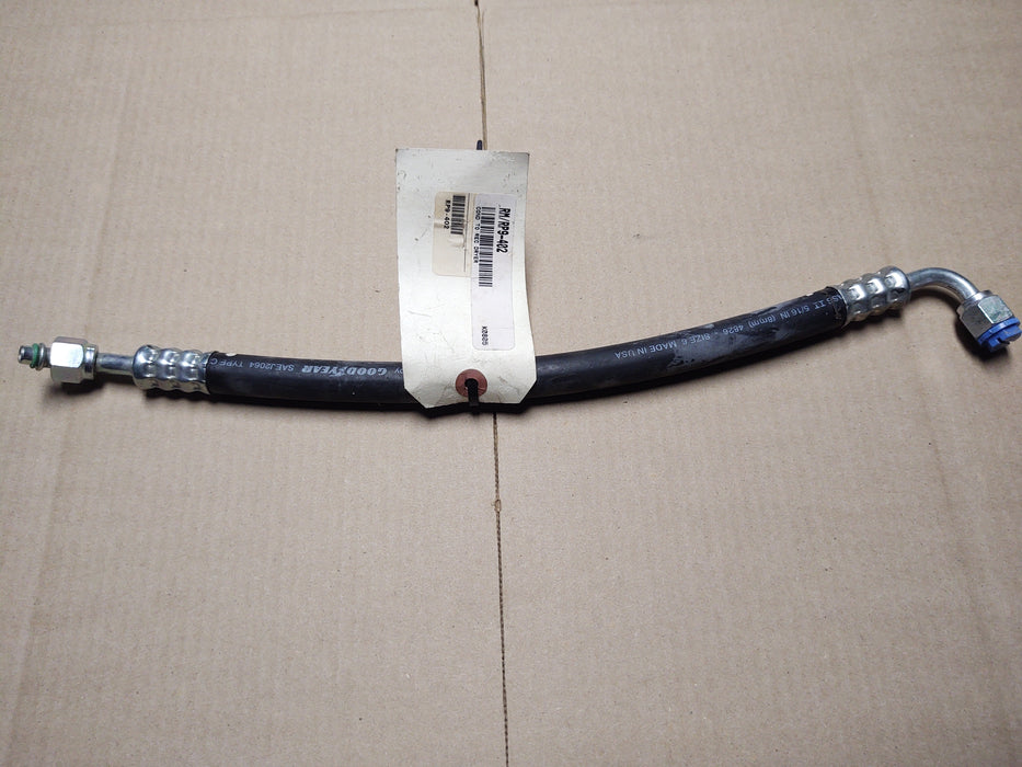Rigmaster Condenser to Receiver Drier Hose OEM NEW PART